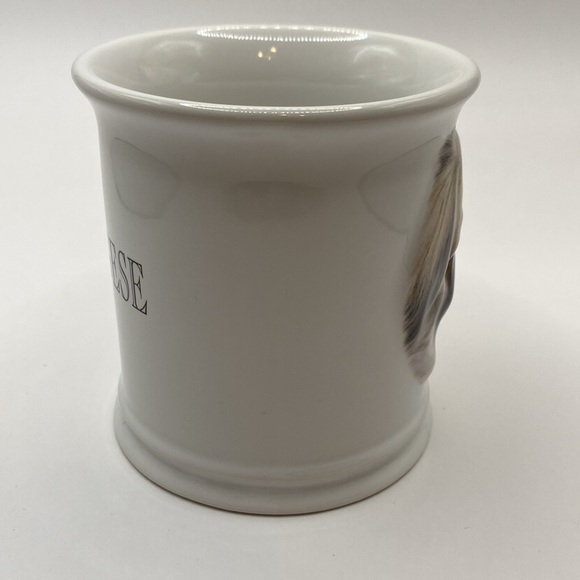 Vintage XPRES Best‎ Friend Originals Pekingese 3D Mug Cup Barbara Augello 1999 - Picture 7 of 9